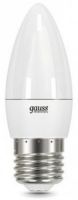 Светодиодная лампа Gauss LED Elementary Candle 6W E27 4100K (33226)