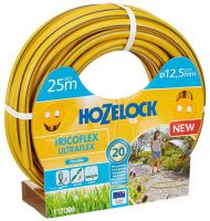 Шланг садовый HoZelock Tricoflex Ultraflex, 12,5 мм, 25 м (117006)