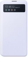 Чехол Samsung S View Wallet Cover для Note10 Lite White (EF-EN770PWEGRU)