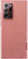 Чехол Samsung Kvadrat Cover для Galaxy Note 20 Ultra, красный (EF-XN985FREGRU)