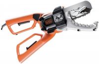 Кусторез электрический Black+Decker GK1000