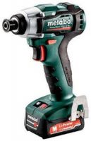 Аккумуляторная дрель-шуруповерт Metabo PowerMaxx SSD 12 BL (601115500)