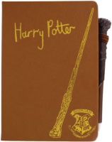 Сувенирный набор Paladone Harry Potter блокнот + ручка (PP4215HP)