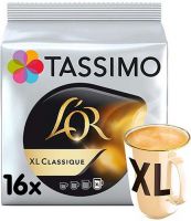 Кофе в капсулах Tassimo Classique XL