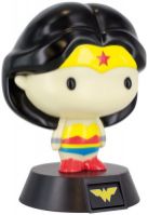 Светильник Paladone Светильник DC Wonder Woman 3D Character (PP4049DC)