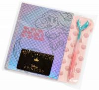 Блокнот и ручка Funko Little Mermaid: Pearl Anniversary (UT-DI06125)