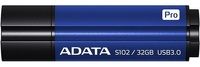 USB-флешка ADATA S102 Pro 32Gb Blue (AS102P-32G-RBL)