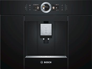 Встраиваемая автоматическая кофемашина Bosch CTL636EB6