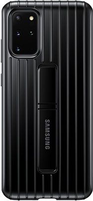 Чехол (клип-кейс) Samsung S20plus (G985) ProtectiveCover black EF-RG985CBEGRU