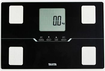 Весы напольные TANITA BC-401 черный