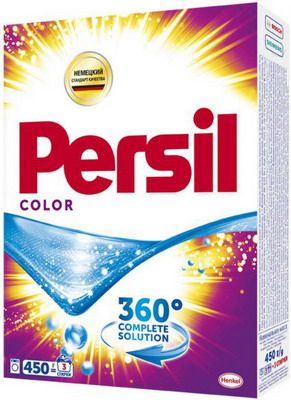 Средство для стирки PERSIL Color 450 г