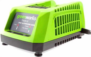 Зарядное устройство Greenworks G 24 C 2903607