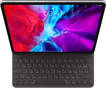 Чехол-обложка со встроенной клавиатурой Apple Smart Keyboard Folio for 12.9-inch iPad Pro (4th generation) - Russian MXNL2RS/A