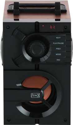 Портативная аудио система MAX MR-440