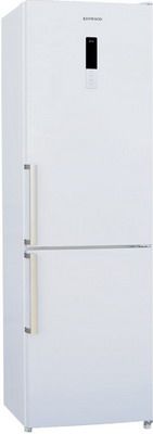 Двухкамерный холодильник Kenwood KBM-1858NFDW