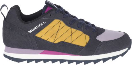 Merrell Полуботинки женские Merrell Alpine Sneaker, размер 36