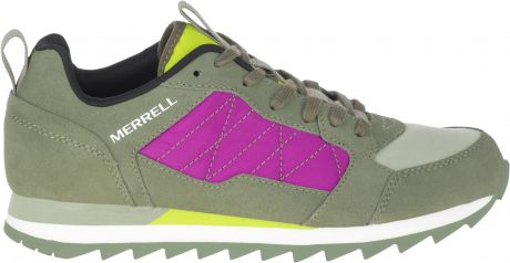 Merrell Полуботинки женские Merrell Alpine Sneaker, размер 39
