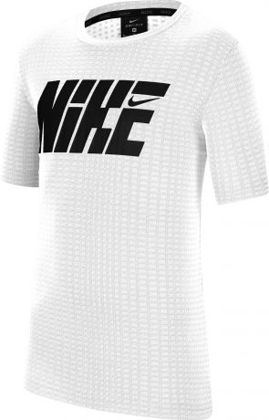 Nike Футболка для мальчиков Nike Breathe, размер 137-147