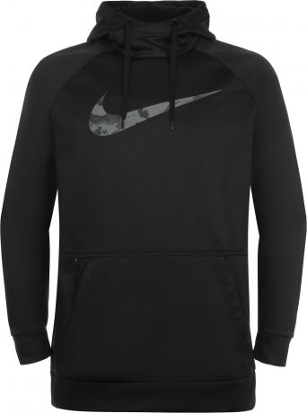 Nike Худи мужская Nike Therma, размер 44-46