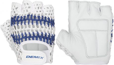Demix Перчатки для фитнеса Demix, размер 5