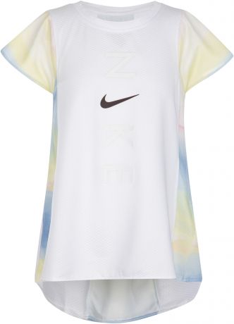Nike Футболка для девочек Nike Dry Instacool, размер 116