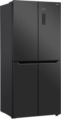 Многокамерный холодильник TESLER RCD-480I GRAPHITE