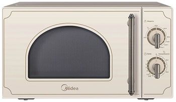 Микроволновая печь - СВЧ Midea MG820CJ9-I2 бежевая