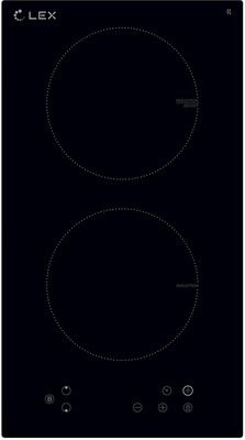 Встраиваемая электрическая варочная панель Lex EVI 320 F BL