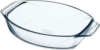 Блюдо Pyrex Irresistible 30х21см овальное