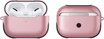 Чехол для наушников Eva для Apple AirPods Pro - Розовый (CBAP305P)