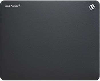 Коврик для мышек Mad Catz G.L.I.D.E. 21 (SGSSNS21BL000-0)