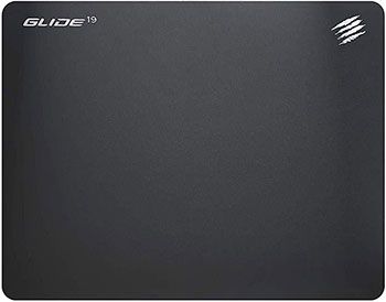 Коврик для мышек Mad Catz G.L.I.D.E. 19 (SGSSNS19BL000-0)