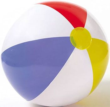 Пляжный мяч Intex 61 от 3 лет 59030