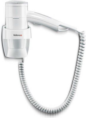 Настенный фен с держателем Valera Premium 1200 White 533.04/038A