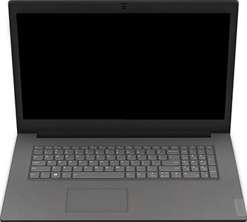 Ноутбук Lenovo V340-17IWL (81RG000ARU) темно серый