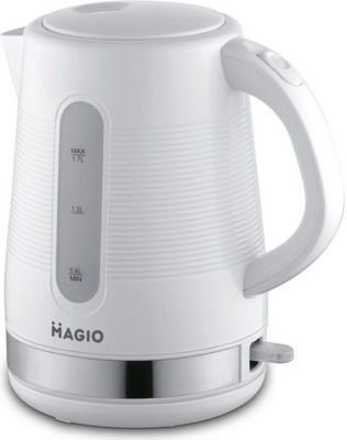 Чайник электрический MAGIO MG-100 белый