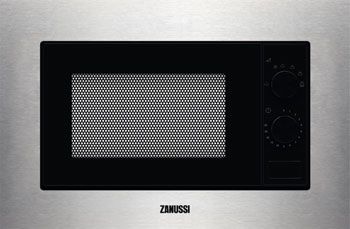 Встраиваемая микроволновая печь СВЧ Zanussi ZMSN5SX