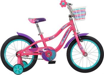 Велосипед Schwinn Jasmine S1681FINT розовый