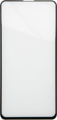 Защитное стекло Red Line Samsung Galaxy S10E Full Screen (3D) tempered glass FULL GLUE черный