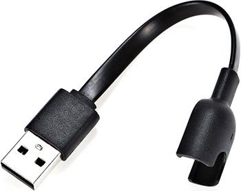 Адаптер-кабель Red Line USB-Xiaomi Mi Band 3 черный