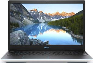 Ноутбук Dell G3 15-3500 (G315-5843) White