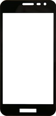 Защитное стекло Red Line Samsung Galaxy J2 Core (2020) Full screen FULL GLUE tempered glass черный