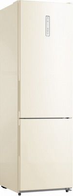 Двухкамерный холодильник Korting KNFC 62017 B