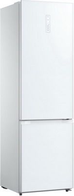 Двухкамерный холодильник Korting KNFC 62017 GW