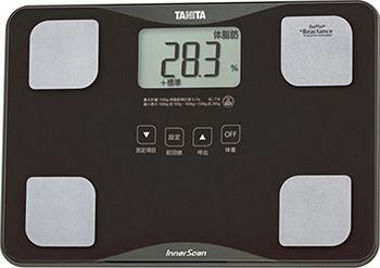 Весы напольные TANITA BC-718S Br