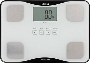 Весы напольные TANITA BC-718S Wh