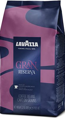 Кофе в зернах Lavazza Gran Riserva Bag 1кг