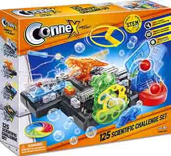 Набор научно-игровой Amazing Toys Connex: 125 научных экспериментов (38913) 1CSC20003908