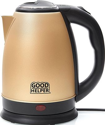 Чайник электрический GoodHelper KS-181C золото