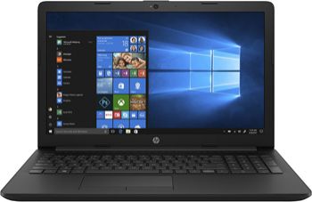 Ноутбук HP 15-db1190ur (103V4EA) Черный